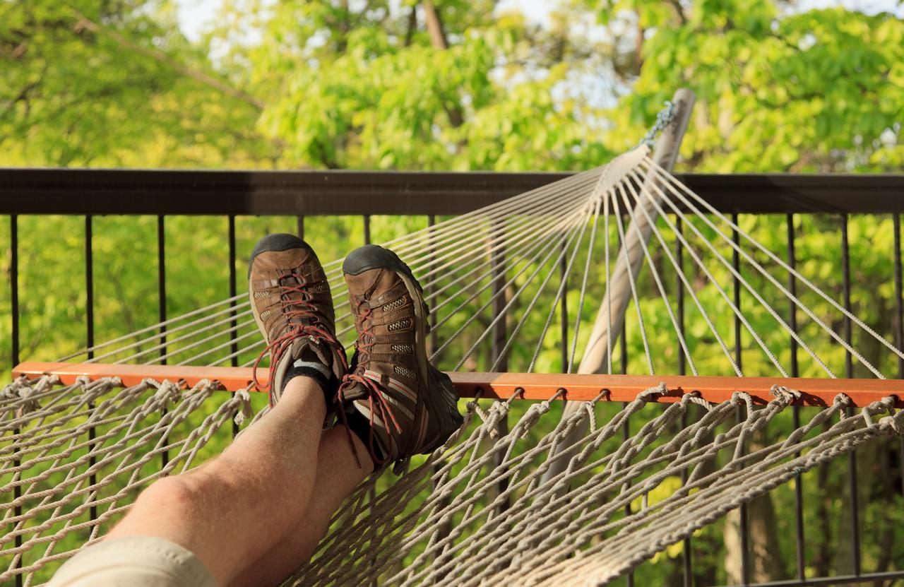 Iris Inn & Cabins Waynesboro Ngoại thất bức ảnh