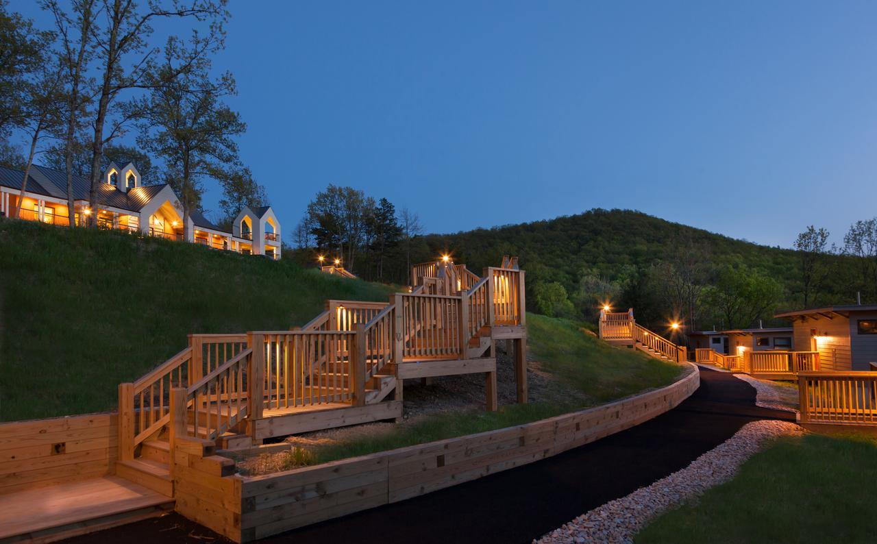 Iris Inn & Cabins Waynesboro Ngoại thất bức ảnh