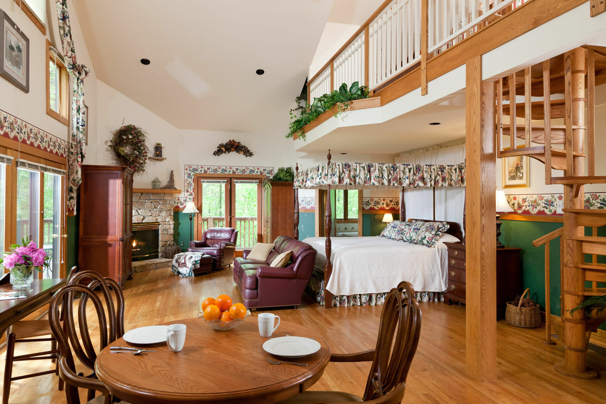 Iris Inn & Cabins Waynesboro Ngoại thất bức ảnh