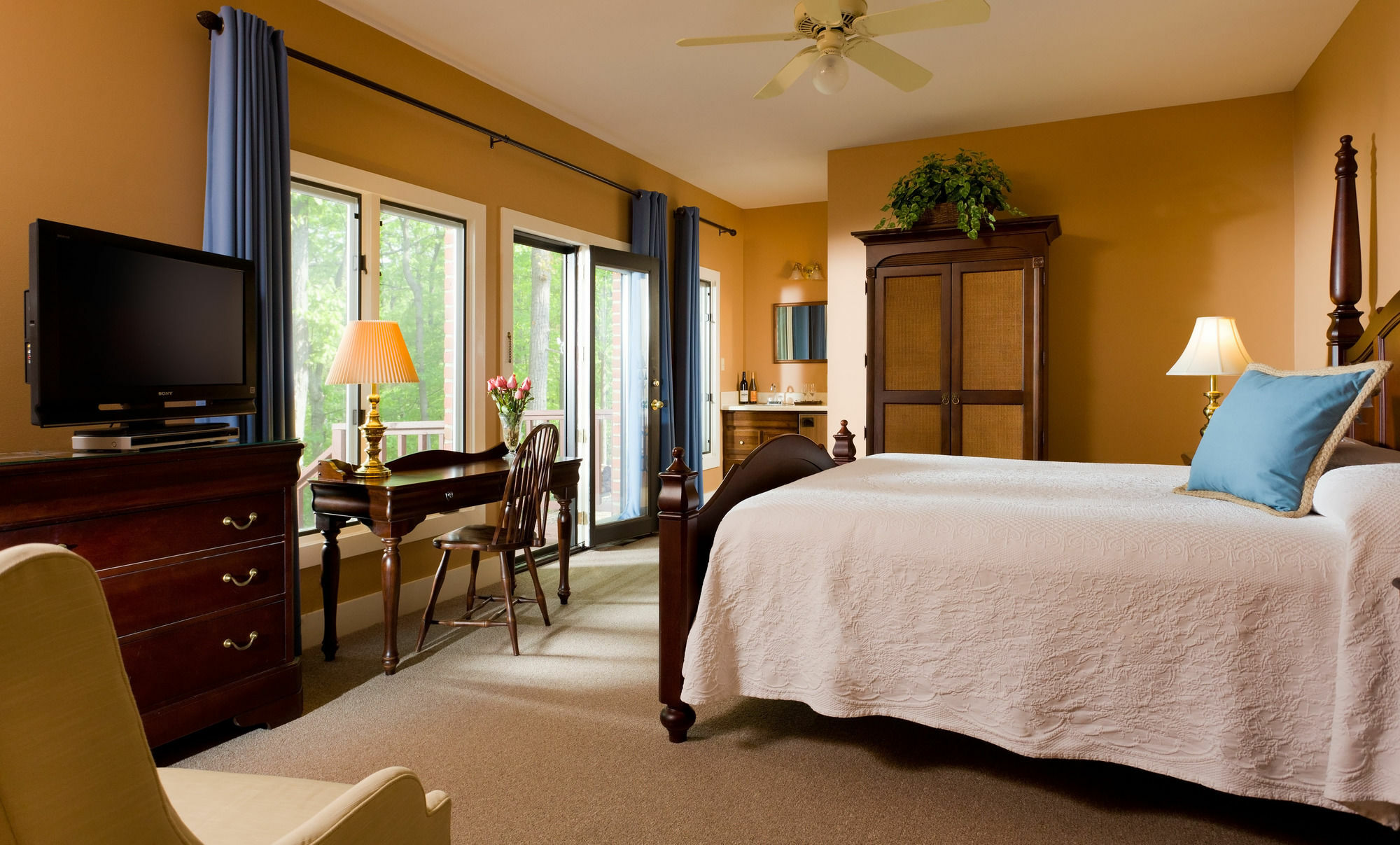 Iris Inn & Cabins Waynesboro Ngoại thất bức ảnh