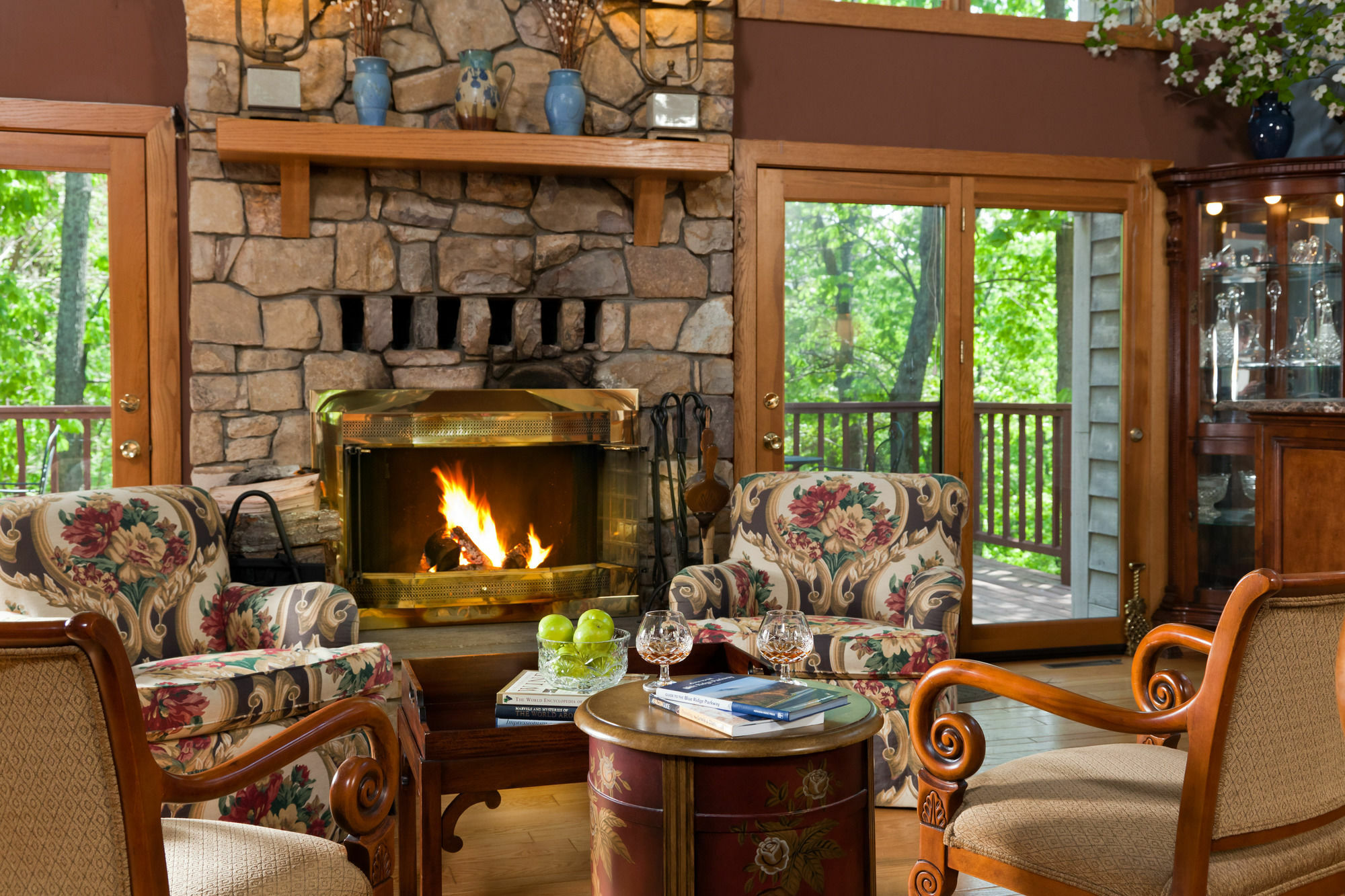 Iris Inn & Cabins Waynesboro Ngoại thất bức ảnh