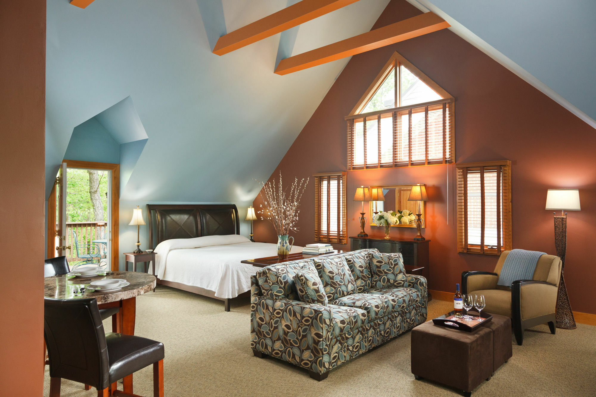 Iris Inn & Cabins Waynesboro Ngoại thất bức ảnh