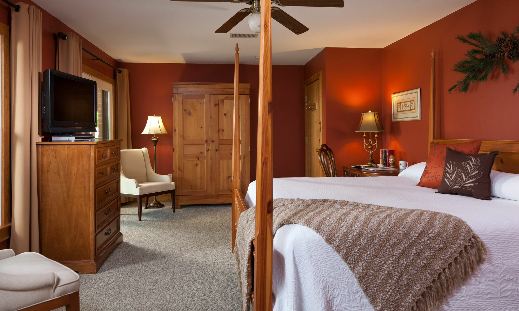 Iris Inn & Cabins Waynesboro Ngoại thất bức ảnh