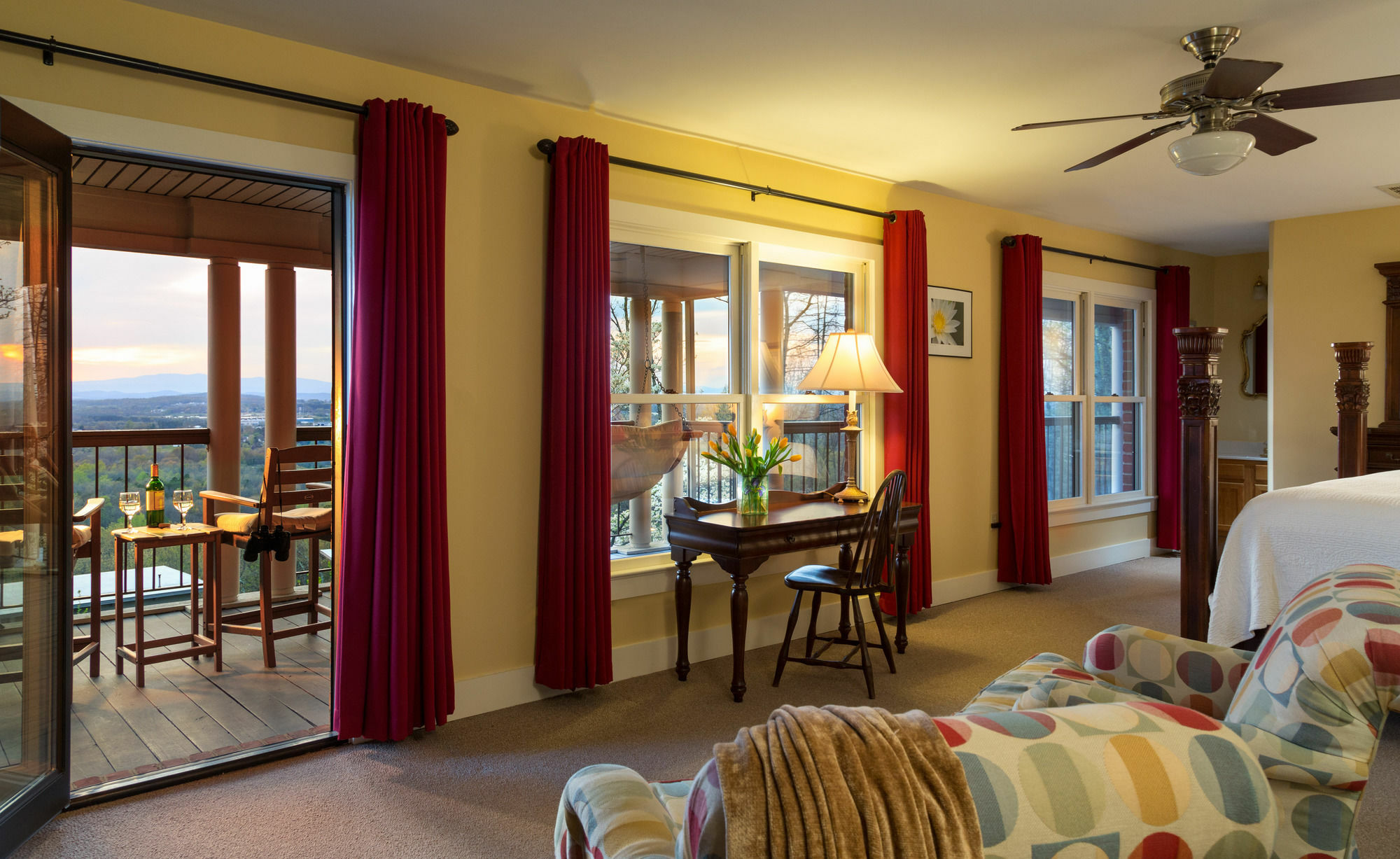 Iris Inn & Cabins Waynesboro Ngoại thất bức ảnh
