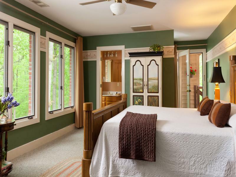 Iris Inn & Cabins Waynesboro Ngoại thất bức ảnh