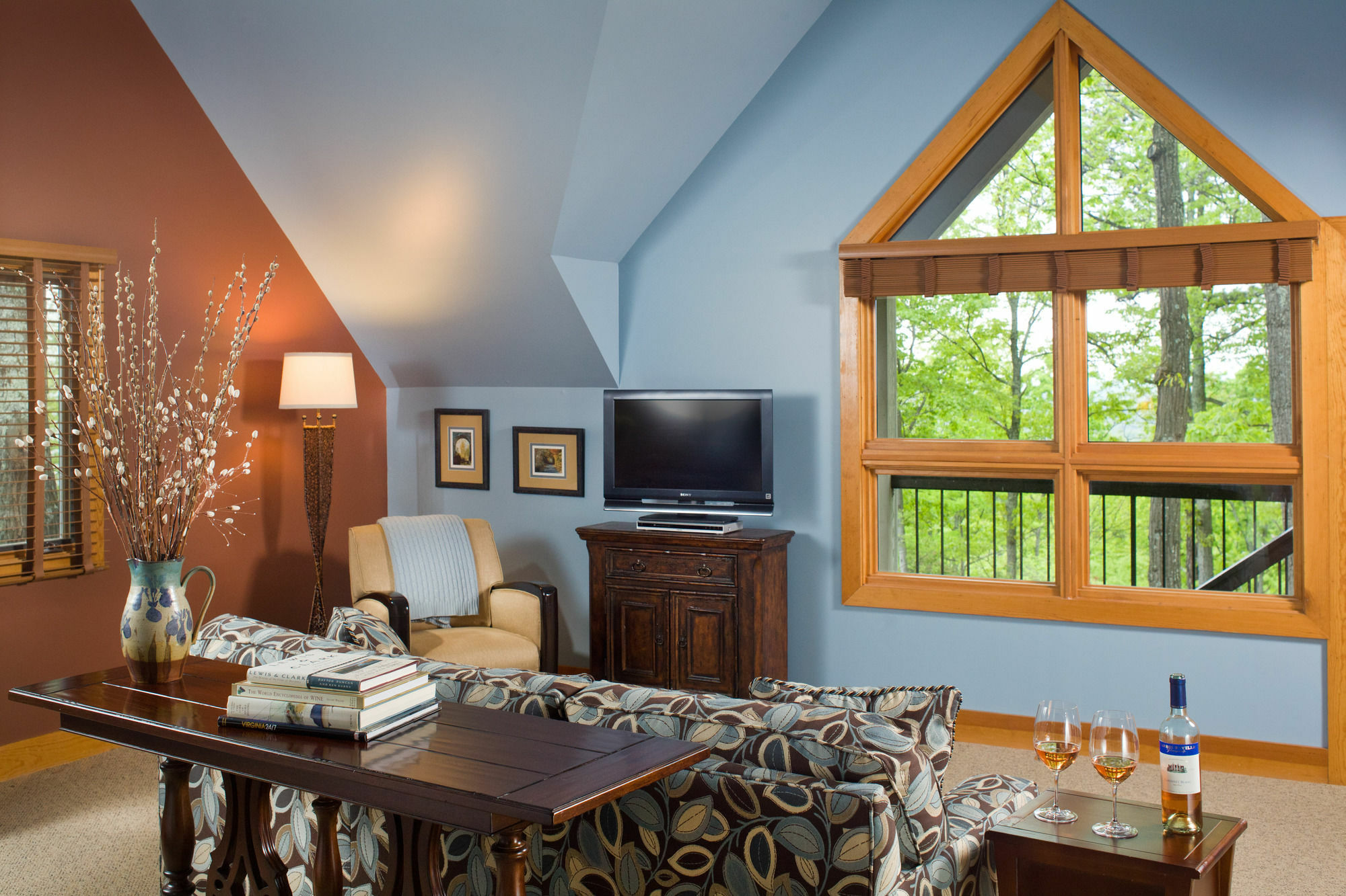 Iris Inn & Cabins Waynesboro Ngoại thất bức ảnh