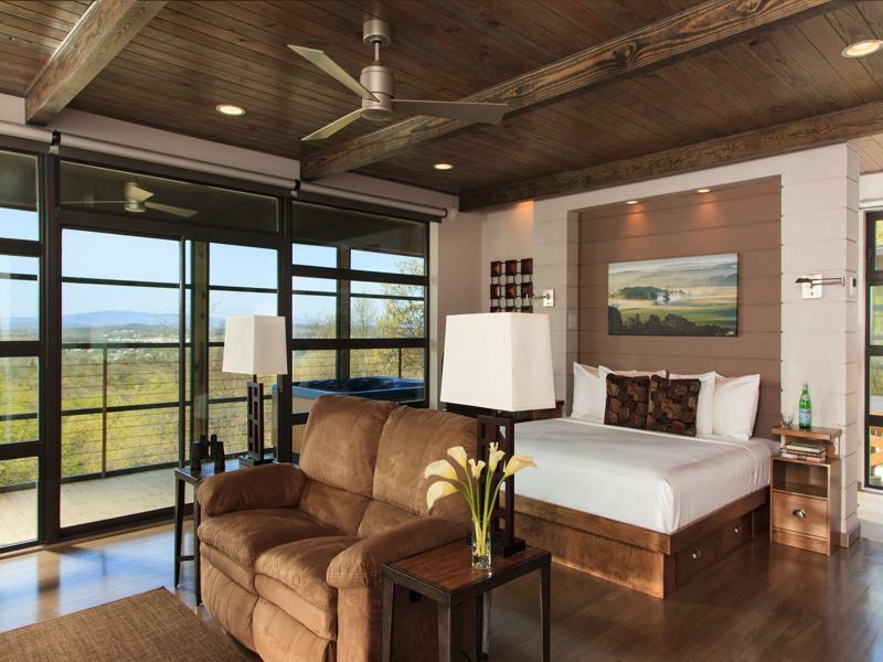 Iris Inn & Cabins Waynesboro Ngoại thất bức ảnh