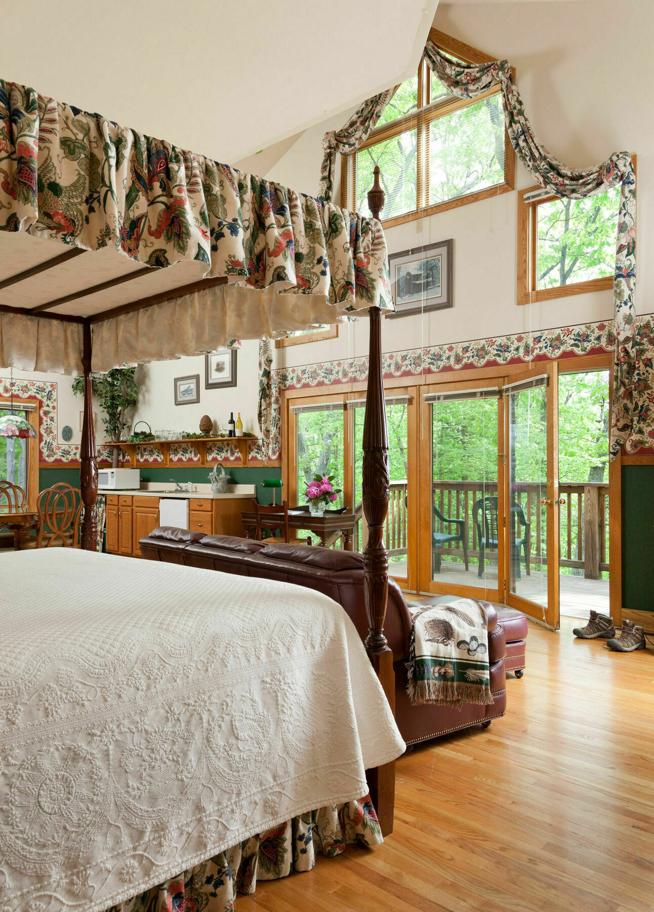 Iris Inn & Cabins Waynesboro Ngoại thất bức ảnh