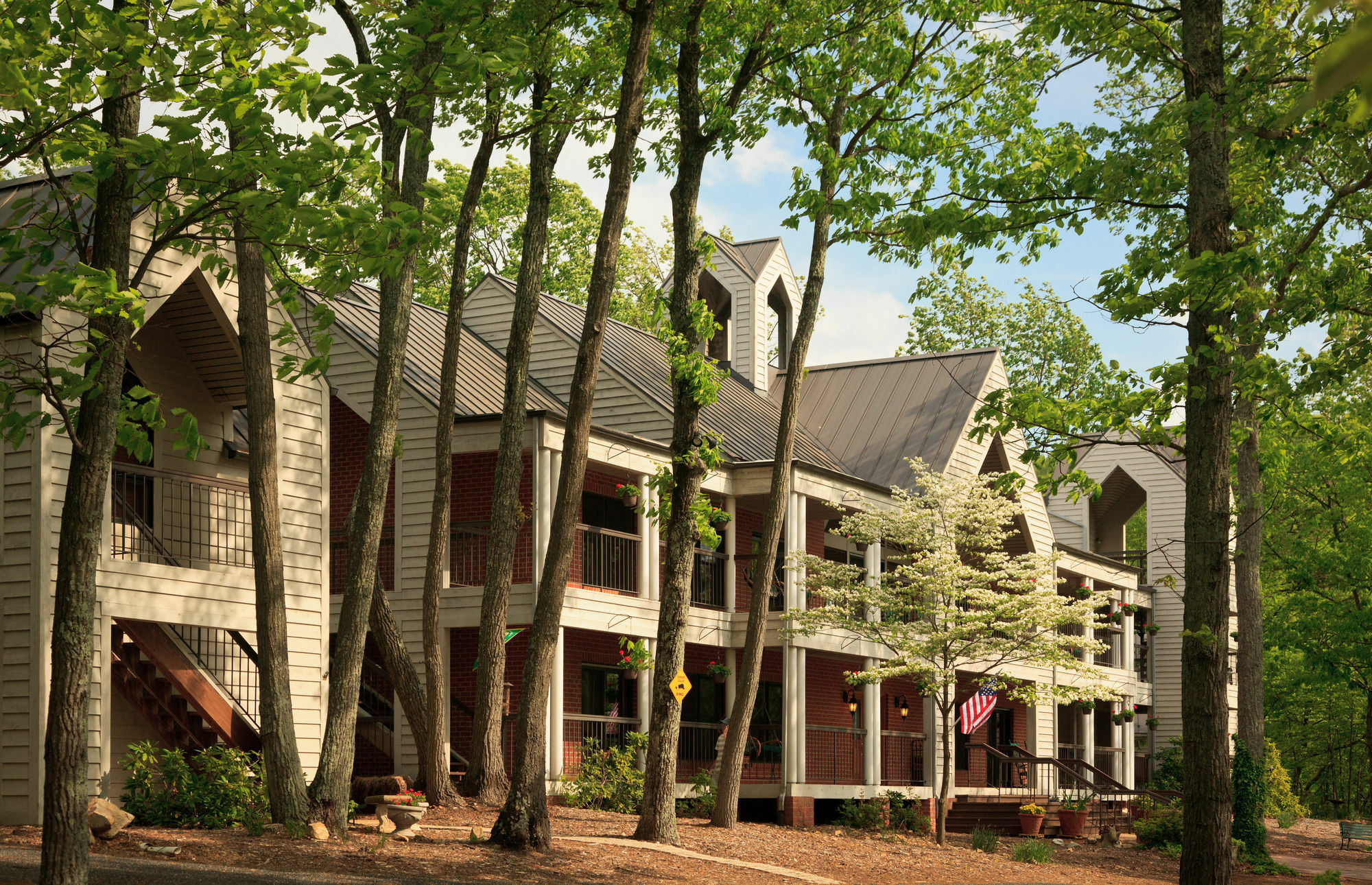 Iris Inn & Cabins Waynesboro Ngoại thất bức ảnh