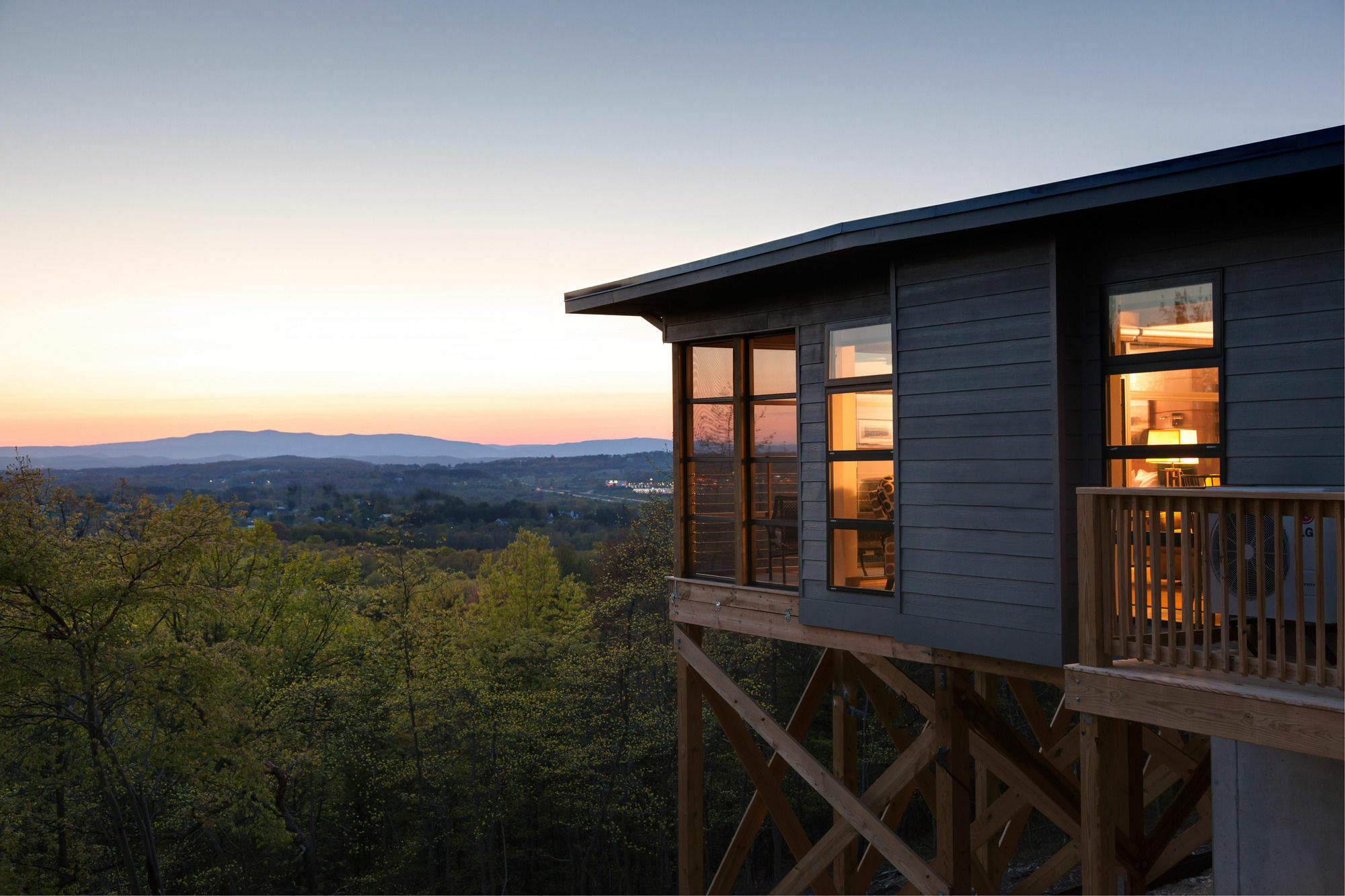 Iris Inn & Cabins Waynesboro Ngoại thất bức ảnh
