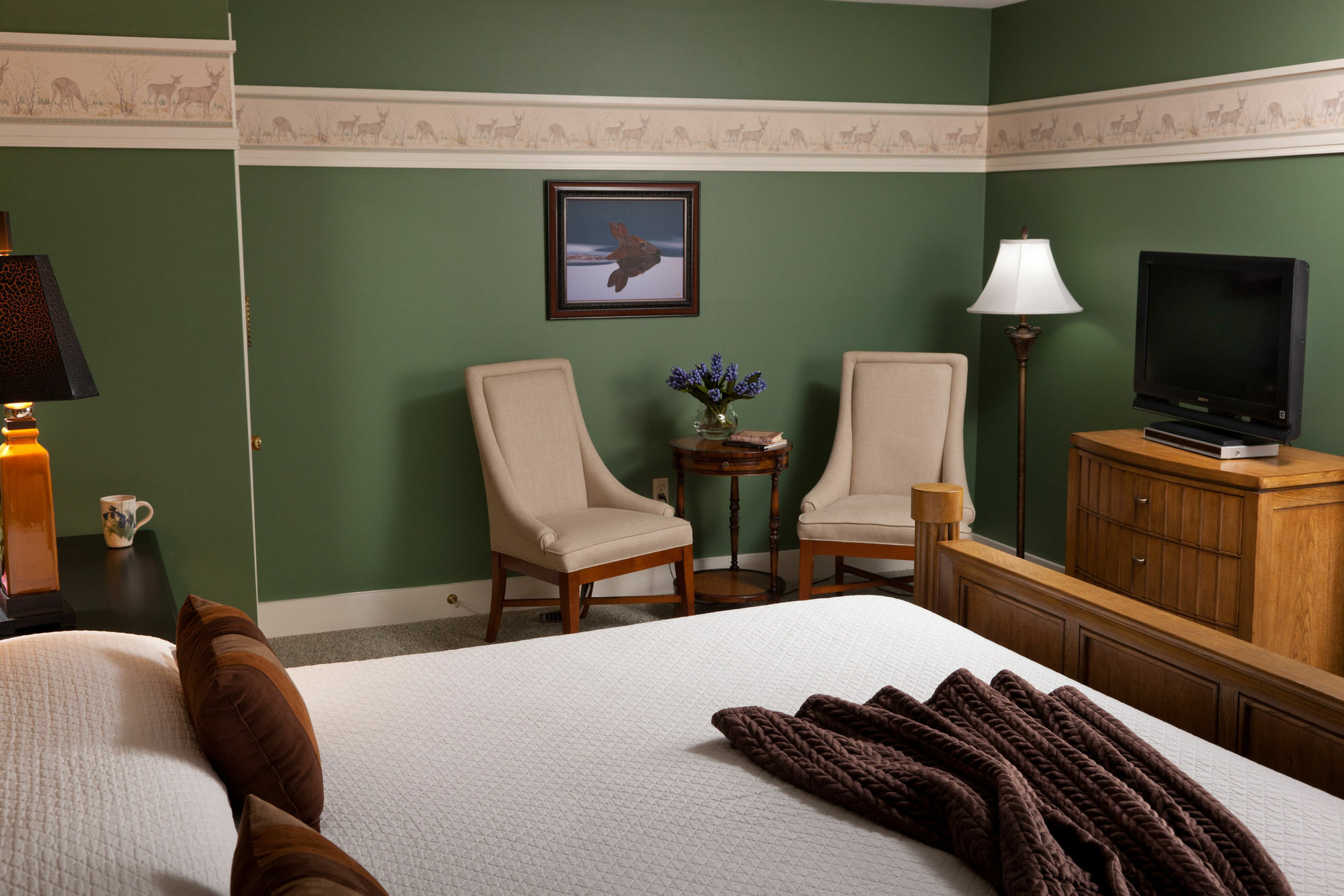 Iris Inn & Cabins Waynesboro Ngoại thất bức ảnh