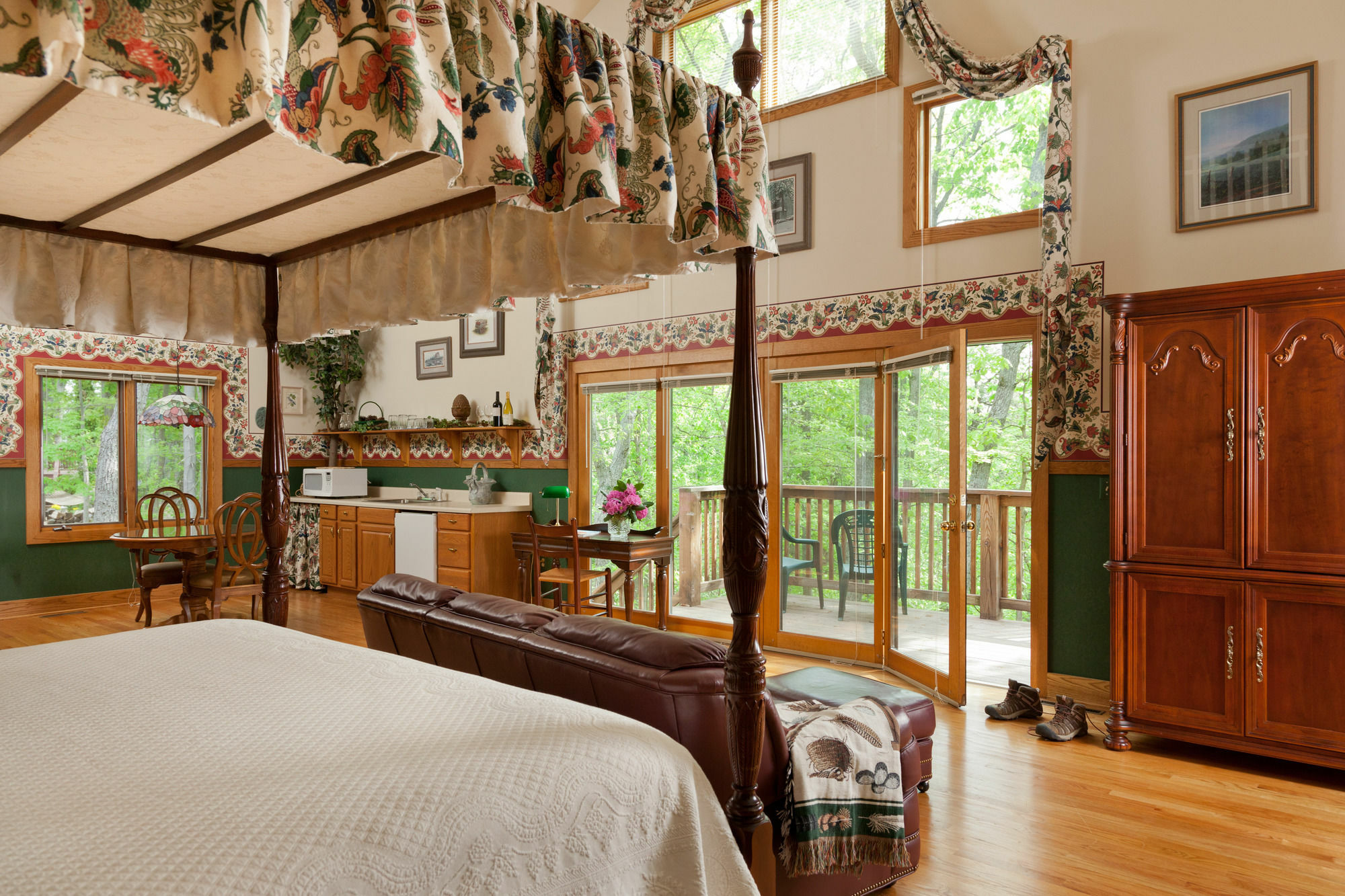 Iris Inn & Cabins Waynesboro Ngoại thất bức ảnh